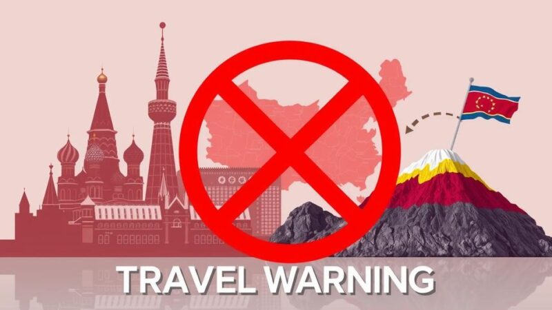 Impact of Australia’s Do Not Travel Warnings on Global Tourism