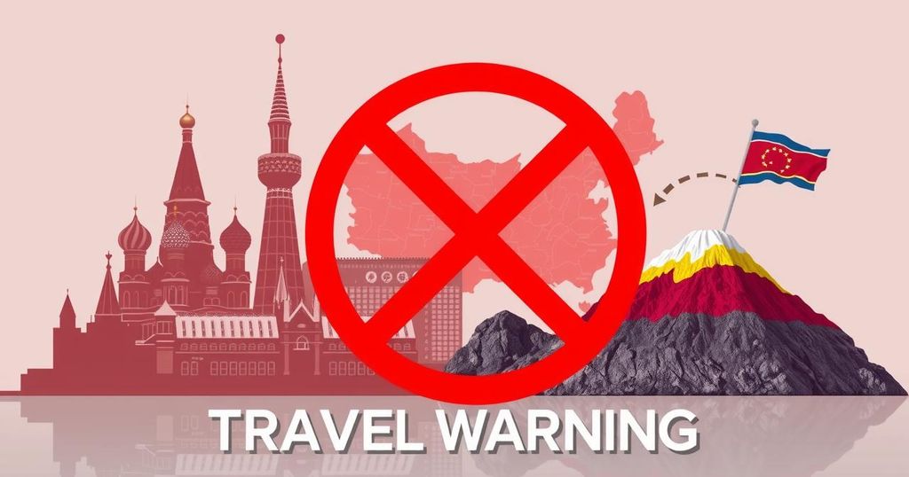 Impact of Australia’s Do Not Travel Warnings on Global Tourism