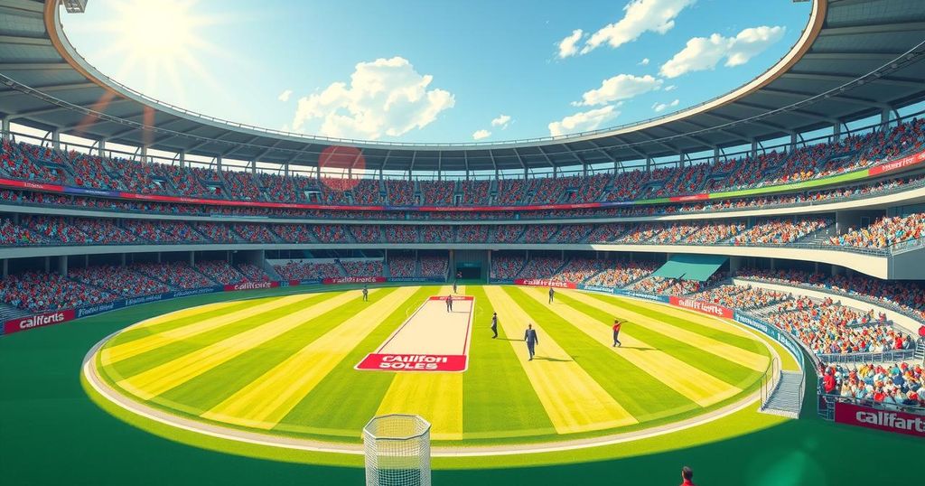 Understanding the Venue Advantage Debate in the Champions Trophy