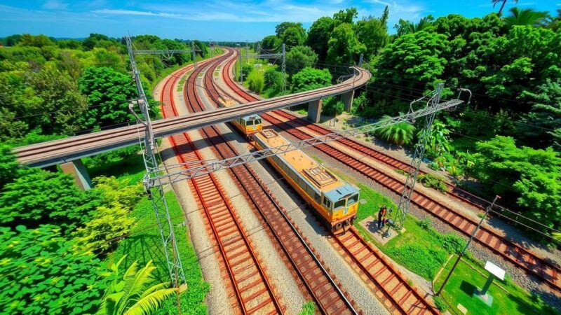 Camrail Invests CFA12bn Annually in Cameroon’s Railway Network