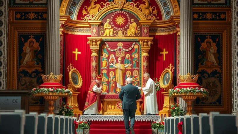 Rt Rev Constantine Rupiny Installed as Fifth Bishop of Nebbi Catholic Diocese