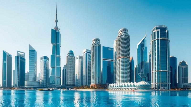 UAE Property Market: Attracting Foreign Institutional Investors