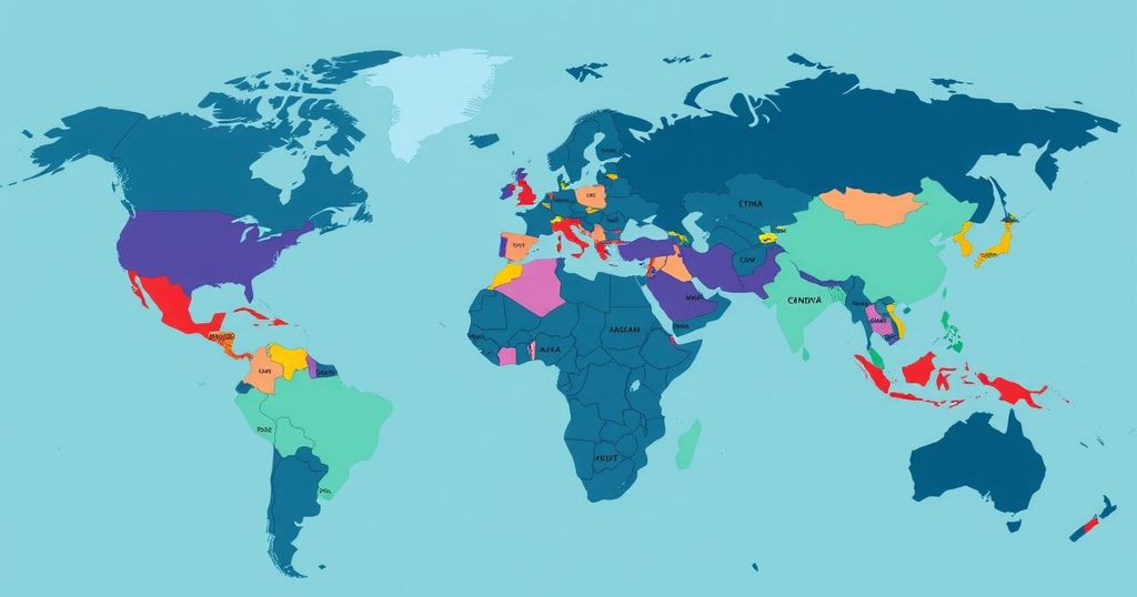 New Travel Ban Draft Targets Citizens of 43 Countries Under Trump Administration