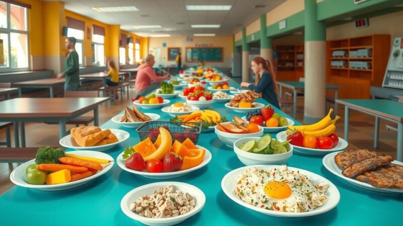 Ghana’s School Feeding Programme Cost Per Meal to Rise to GH¢2