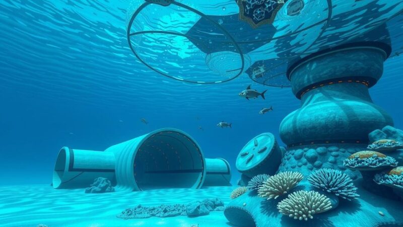 Brazil to Construct Its First Underwater Transport Tunnel in Santos