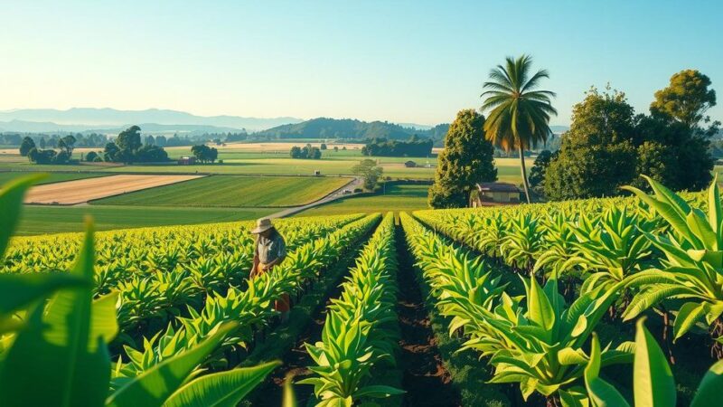 Madagascar’s Vanilla Farmers Confront Climate Change Challenges