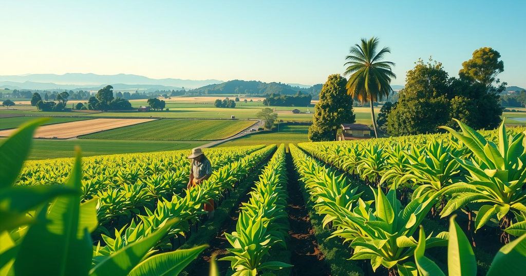 Madagascar’s Vanilla Farmers Confront Climate Change Challenges