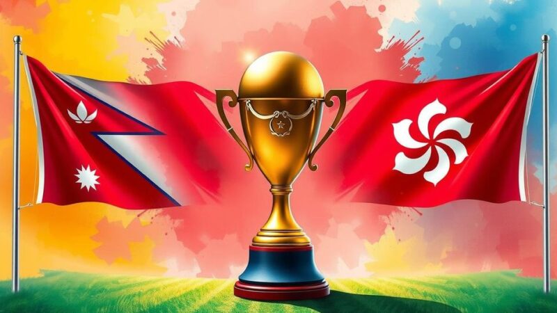 Nepal and Hong Kong to Compete for Third Place in Women’s T20 Series