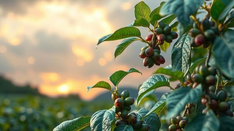 South Sudan Adapts Coffee Farming to Combat Climate Change Challenges