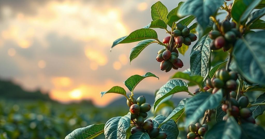 South Sudan Adapts Coffee Farming to Combat Climate Change Challenges