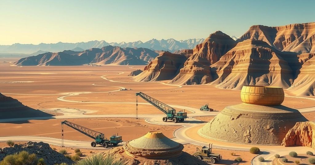 Orano Mining Shifts Focus to Uzbekistan After Losing Niger Uranium Assets