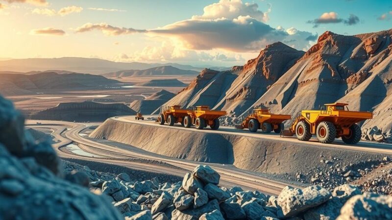 Chile to Showcase 12 Key Mining Projects at PDAC 2025 in Canada