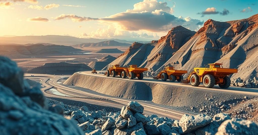 Chile to Showcase 12 Key Mining Projects at PDAC 2025 in Canada