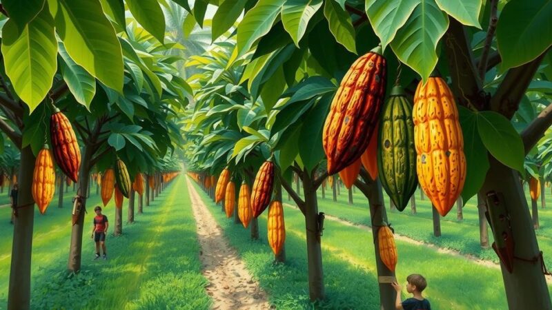 Criticism and Commitment: The Current State of Ghana’s Cocoa Industry