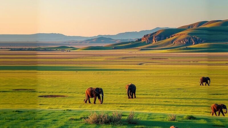 Kenyans Struggle with Crop Damage from Elephants Amid Resource Scarcity