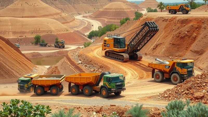 2025 Nigeria Mining Week Set to Advance Mining Industry Dialogue