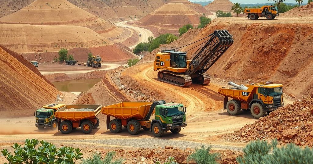 2025 Nigeria Mining Week Set to Advance Mining Industry Dialogue