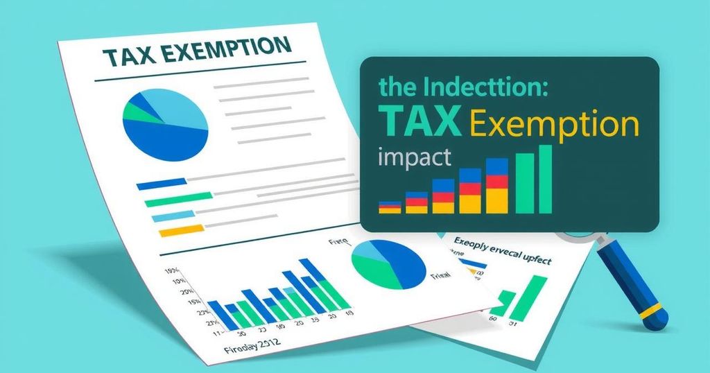 Brazil’s Tax Exemption Proposal Could Cost $4.75 Billion Annually