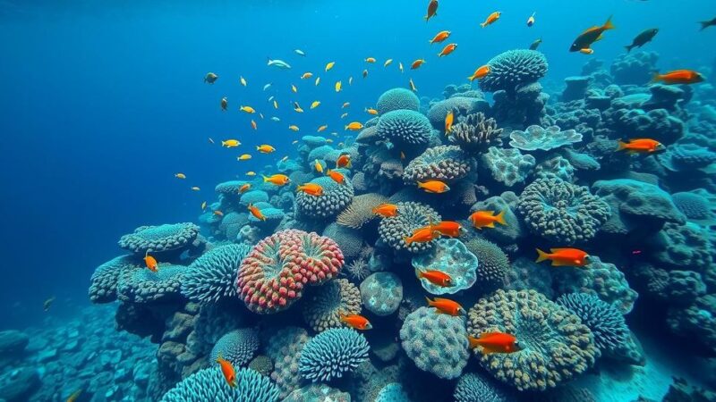 Palau President Urges Action on Climate Change, Invites Trump to Snorkel