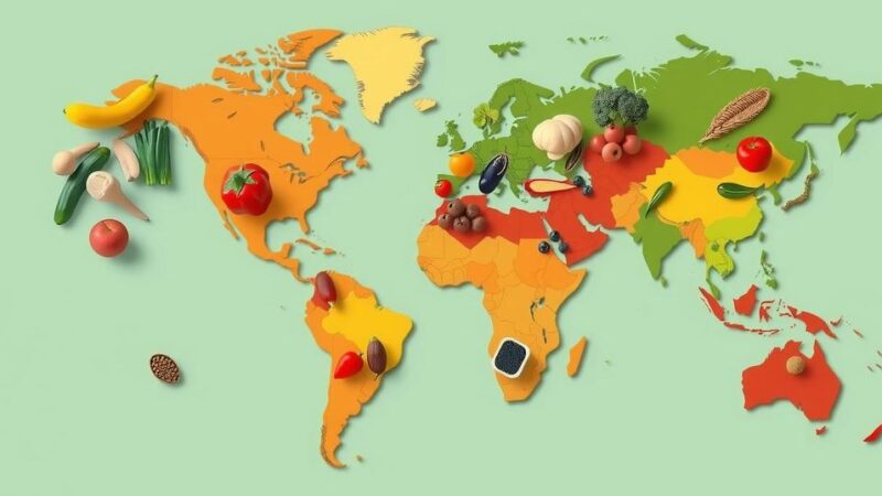 International Food Poisoning Update: Outbreaks and Food Safety Concerns