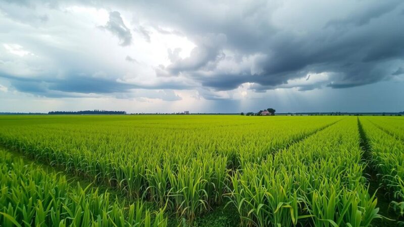 Sugar Prices Decline Amid Rain Forecasts and Production Adjustments