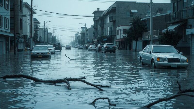 Bahia Blanca, Argentina, Devastated by Record Rainstorm Claims 13 Lives