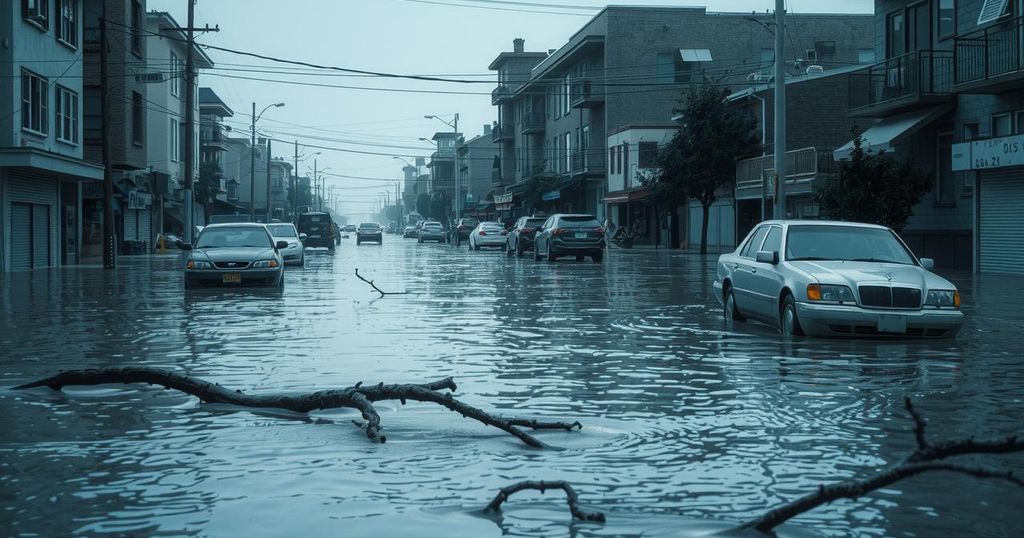 Bahia Blanca, Argentina, Devastated by Record Rainstorm Claims 13 Lives