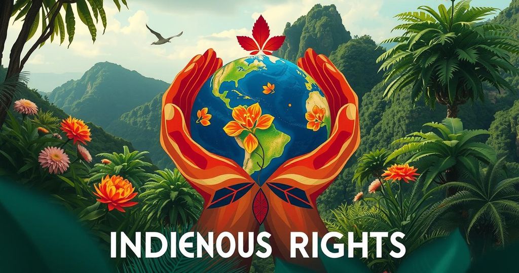 Overview of the Peru Indigenous Rights Case