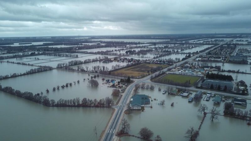 Devastating Floods in Bahia Blanca: A Recent Climate Catastrophe