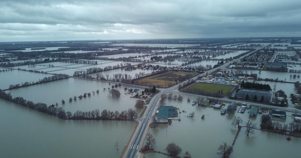 Devastating Floods in Bahia Blanca: A Recent Climate Catastrophe