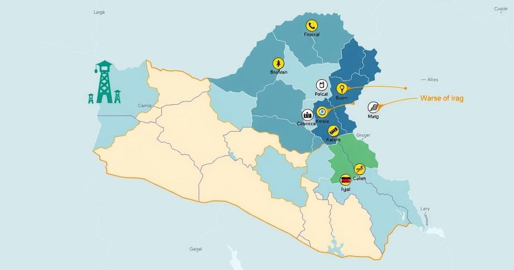 Investment Landscape in Iraq: Key Sectors and Challenges Revealed