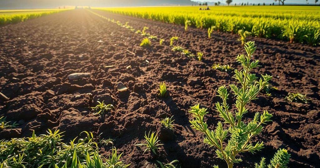 Bolivian Farmers Face Hard Choices Amidst Environmental Crisis