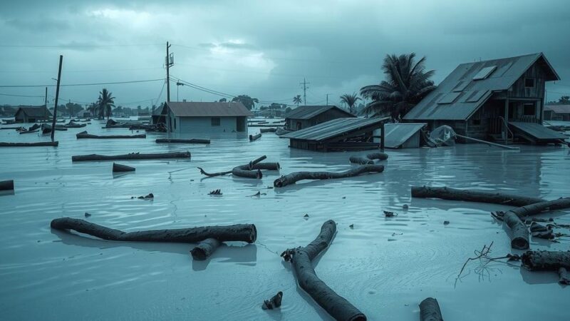 Heavy Rains in Bolivia Result in Devastating Flooding in Viacha