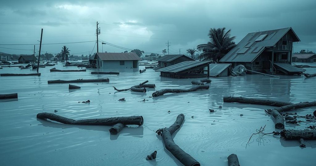 Heavy Rains in Bolivia Result in Devastating Flooding in Viacha