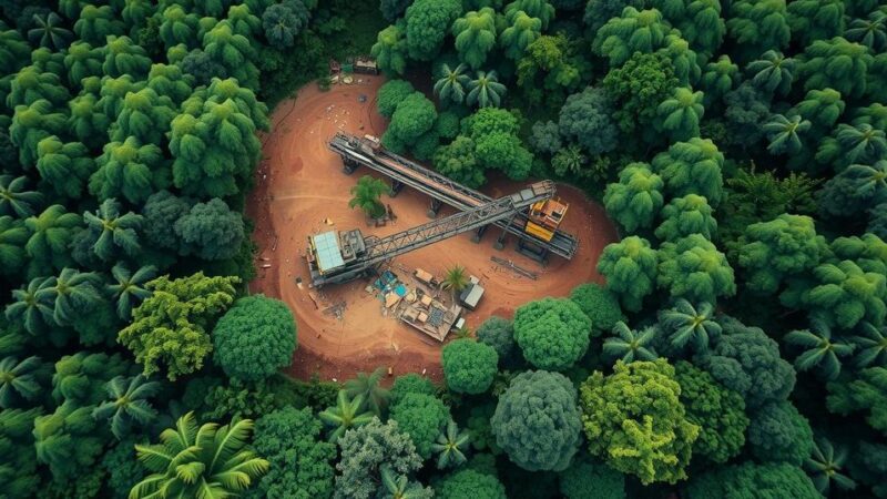 Controversy Over Potassium Mining Project in Brazil’s Amazon Rainforest