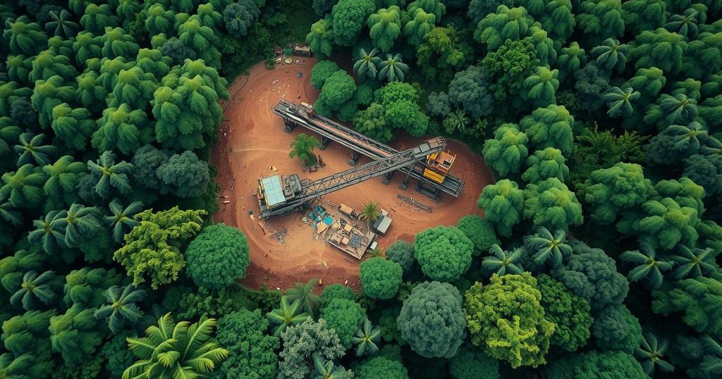 Controversy Over Potassium Mining Project in Brazil’s Amazon Rainforest