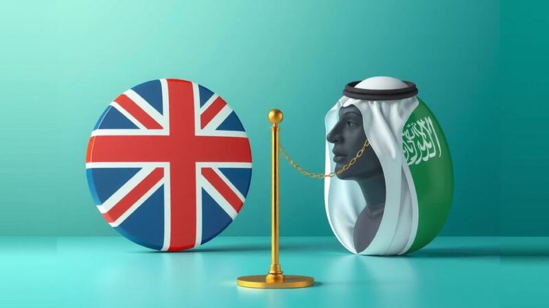 UK Prime Minister Welcomes Saudi Talks Agreement on Ukraine