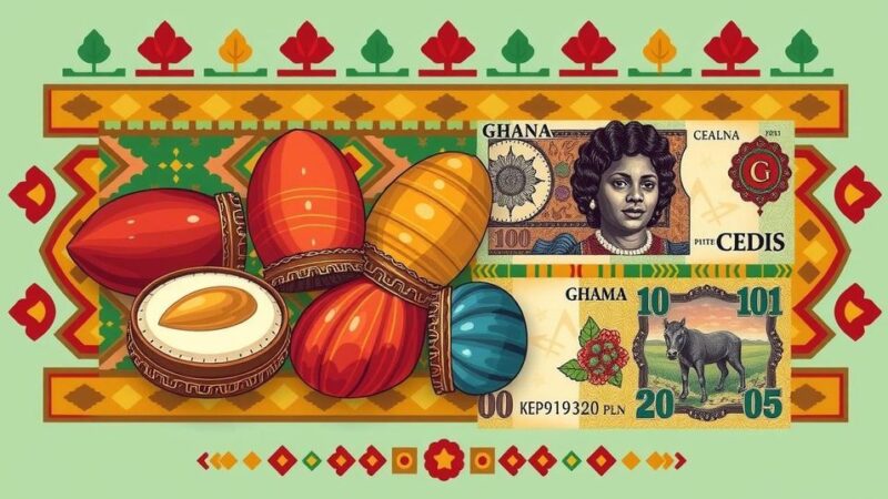 Evolution of Ghana’s Currency: From Cowries to Cedis