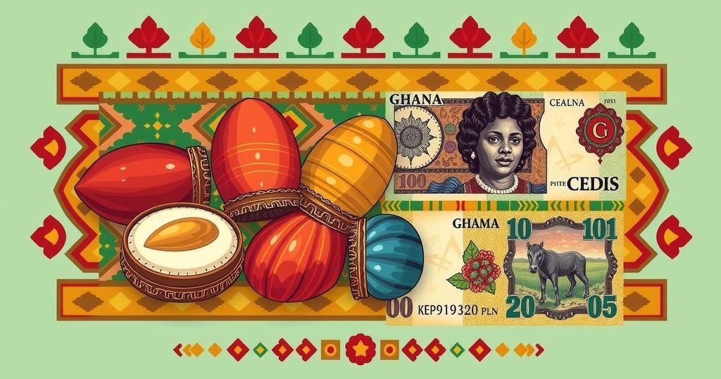 Evolution of Ghana’s Currency: From Cowries to Cedis