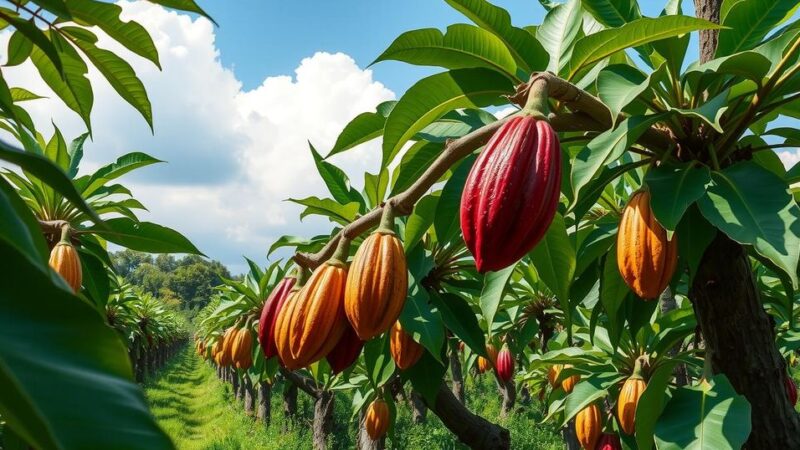 Nigeria’s Cocoa Sector Revitalization Amidst Rising Global Prices