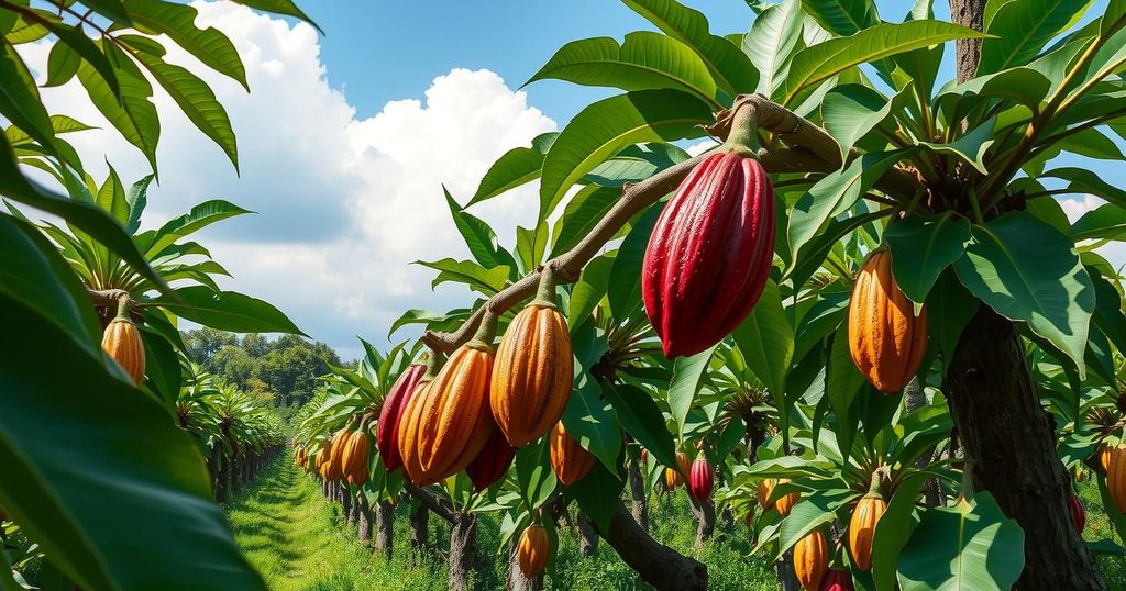 Nigeria’s Cocoa Sector Revitalization Amidst Rising Global Prices