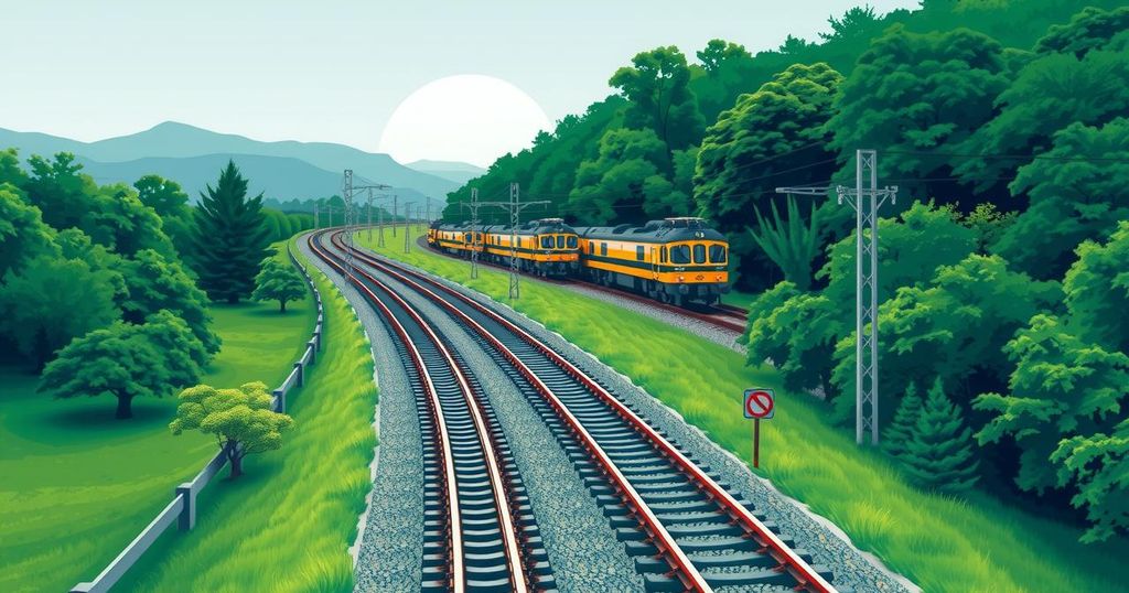 Key Highlights from SCMP: China-Europe Rail Link and Scientist’s Return to China