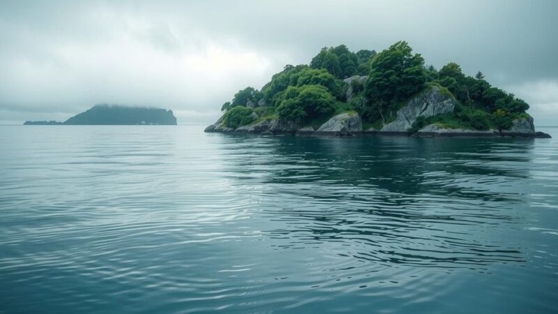 Rising Seas Threaten Nyangai: Climate Change Impacts in Sierra Leone