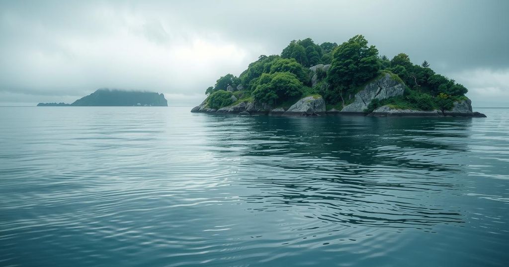 Rising Seas Threaten Nyangai: Climate Change Impacts in Sierra Leone