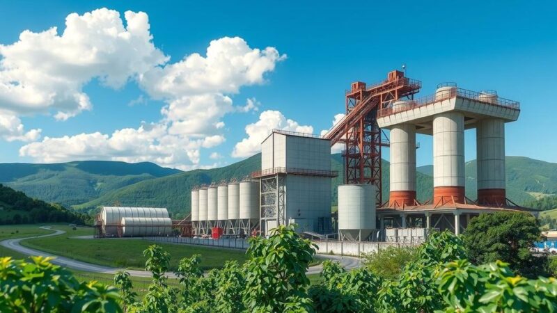 Lemi National Cement Factory: A Catalyst for Ethiopia’s Industrial Advancement