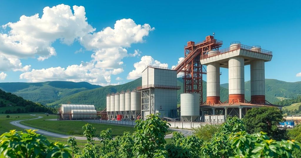 Lemi National Cement Factory: A Catalyst for Ethiopia’s Industrial Advancement