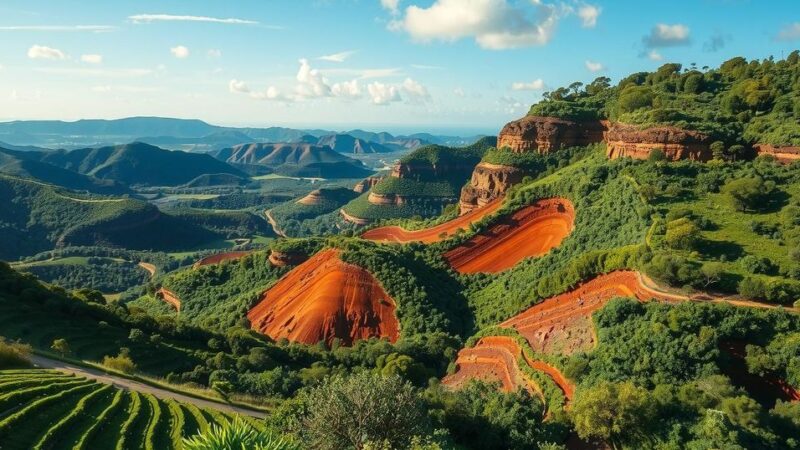 Meteoric Resources Increases Rare Earths Resource Estimates in Brazil