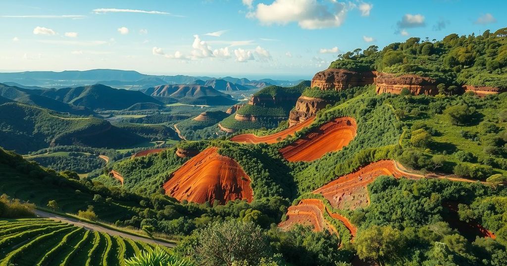 Meteoric Resources Increases Rare Earths Resource Estimates in Brazil