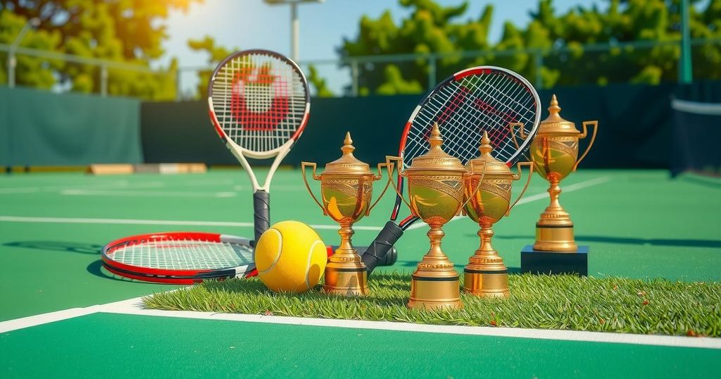 Bangladesh Achieves Second Win in Junior Davis Cup