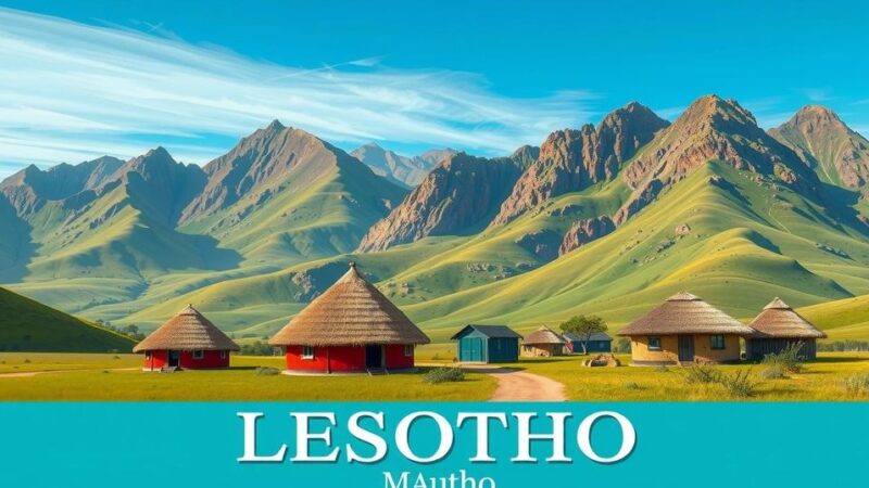 Lesotho Reacts to Trump’s Dismissive Remarks on International Aid and Recognition